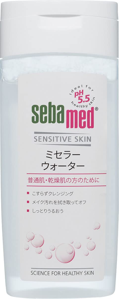 Amazon.co.jp: seba med sebamed（セバメド） ミセラーウォーター